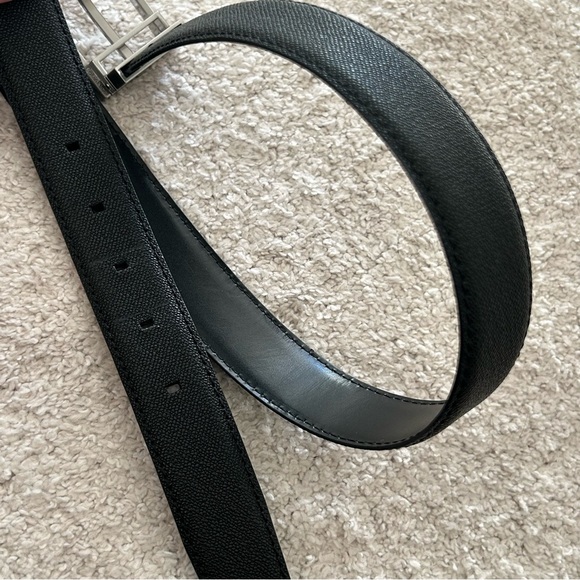 Mens Calvin Klein Reversible Belt - Picture 6 of 11